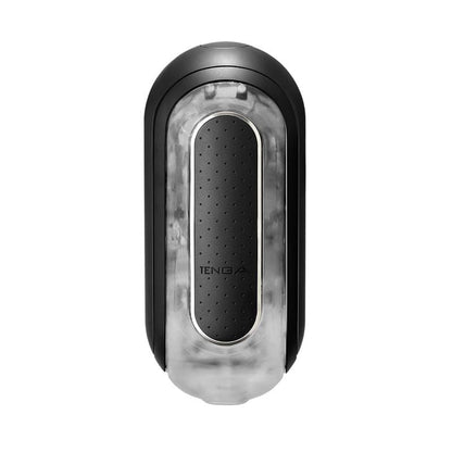 Tenga Male Masturbators Black Tenga Flip Zero Electronic Vibration Masturbator