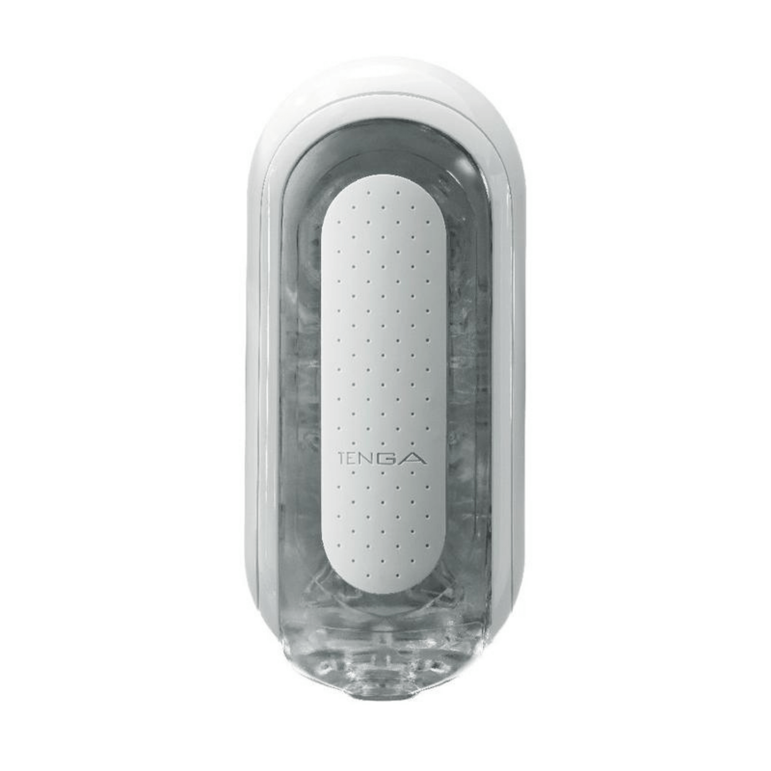 Tenga Male Masturbators White Tenga Flip Zero Male Masturbator