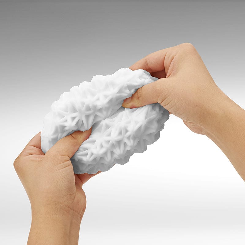 Tenga Male Masturbators Tenga Geo Glacier Male Masturbator