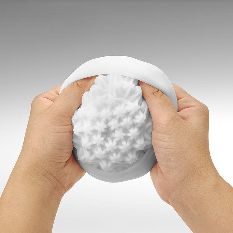 Tenga Male Masturbators Tenga Geo Glacier Male Masturbator