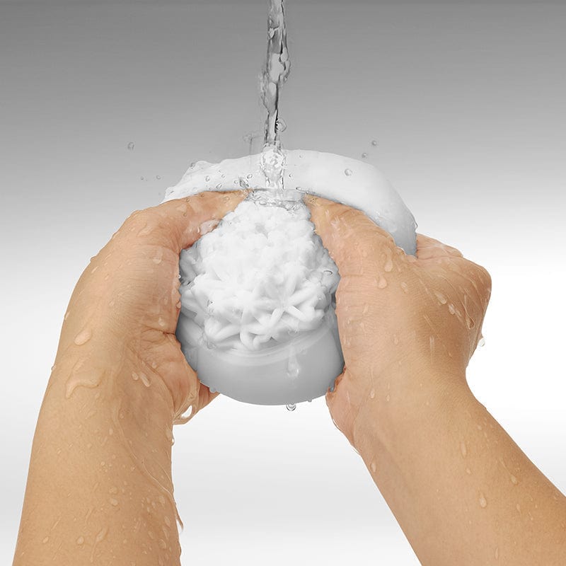 Tenga Male Masturbators Tenga Geo Glacier Male Masturbator