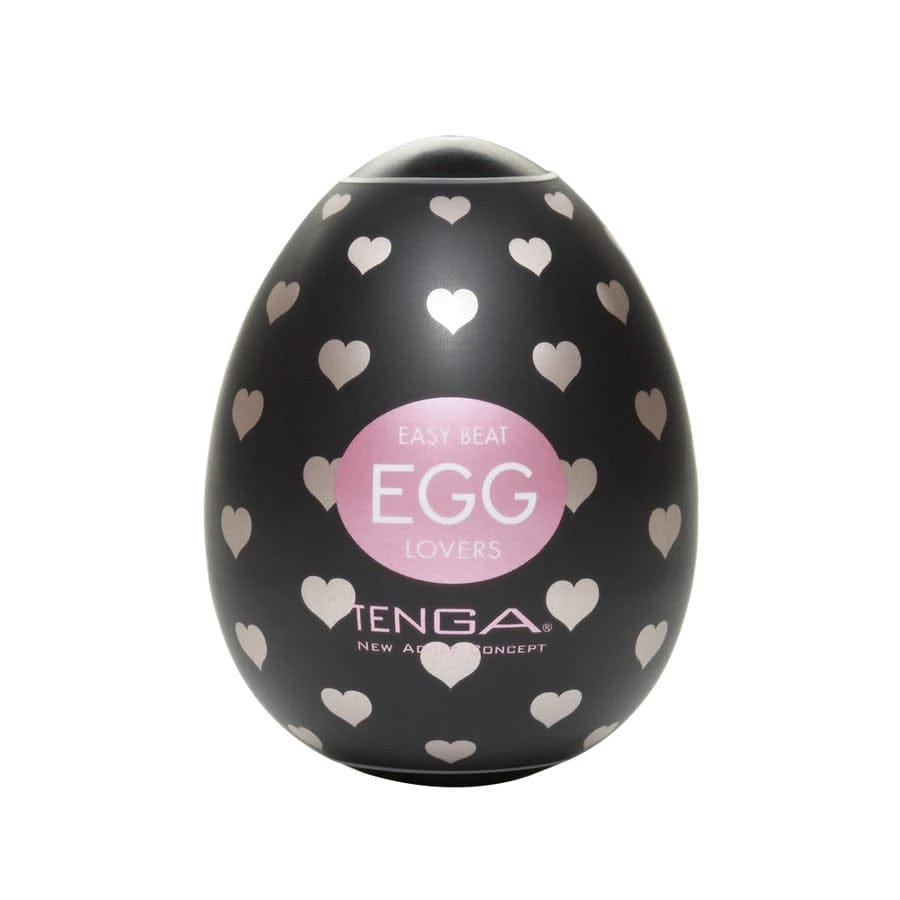 Tenga Male Masturbators Tenga Lovers Special Edition Egg Masturbator