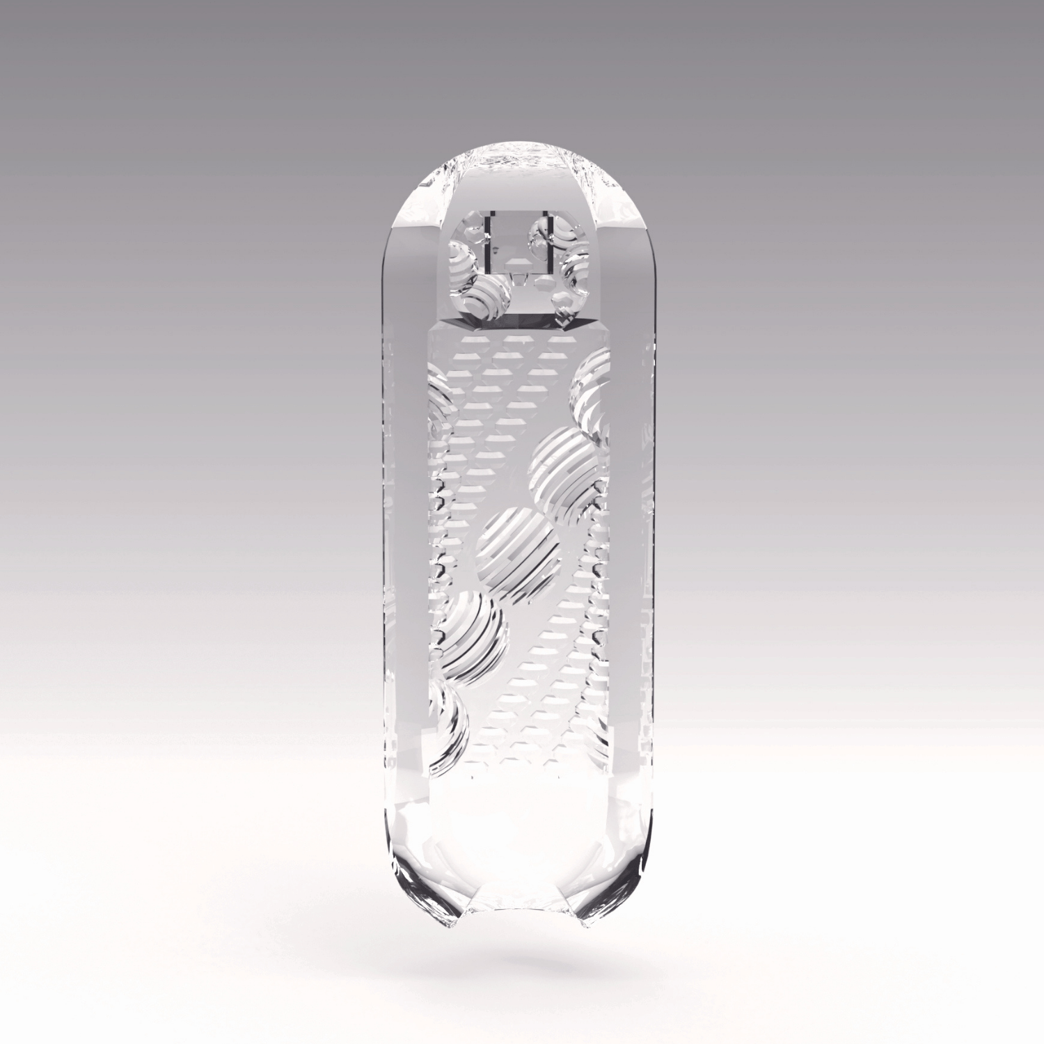 Tenga Male Masturbators Tenga Spinner Beads Masturbator