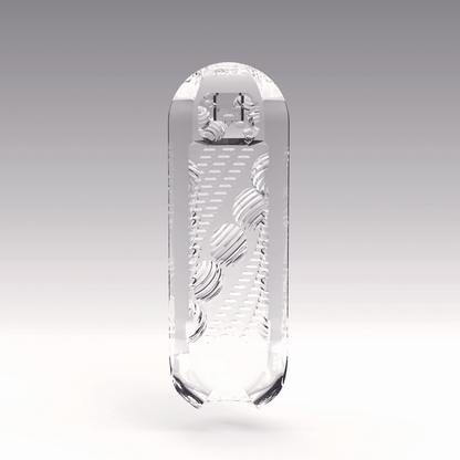 Tenga Male Masturbators Tenga Spinner Beads Masturbator