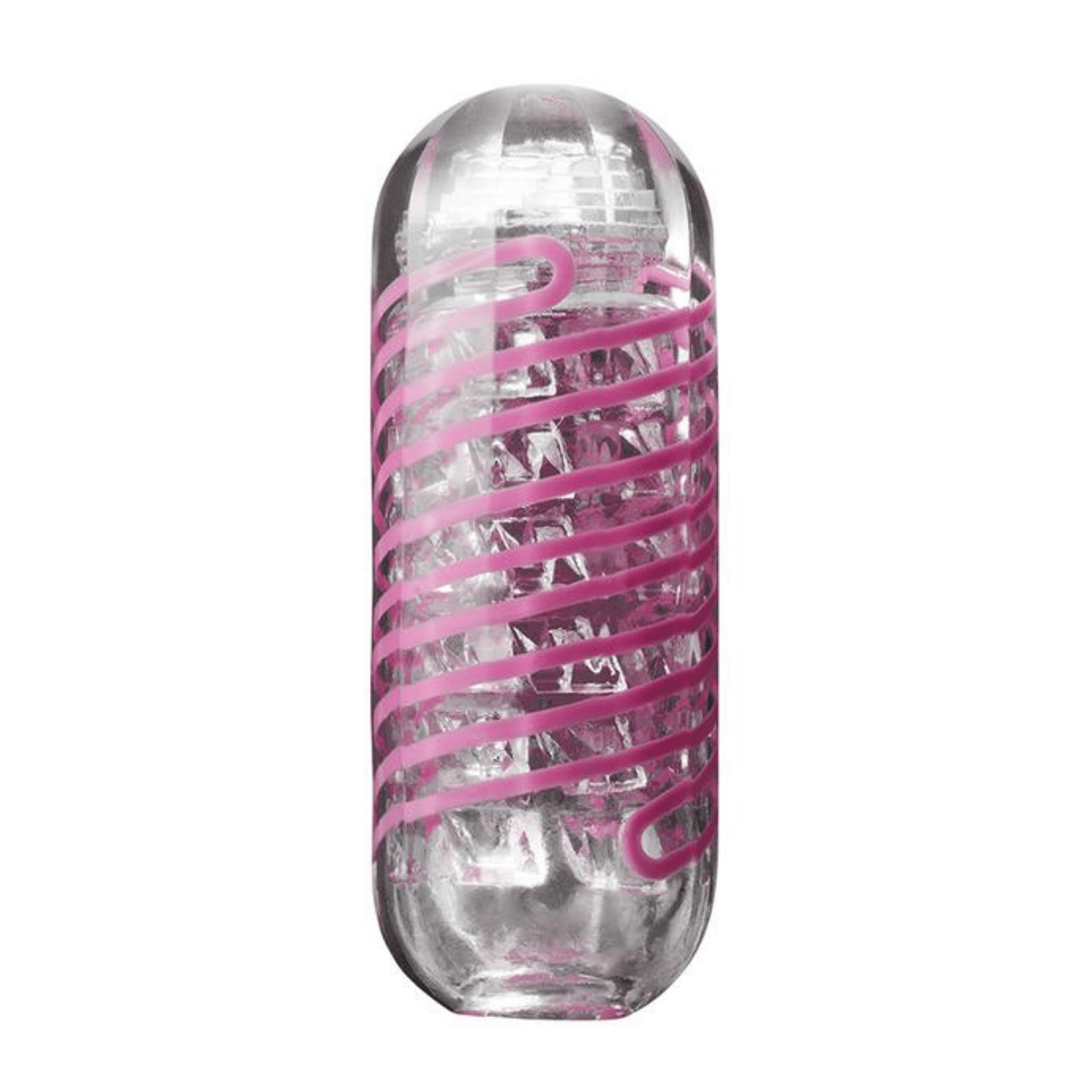 Tenga Male Masturbators Tenga Spinner Brick Masturbator