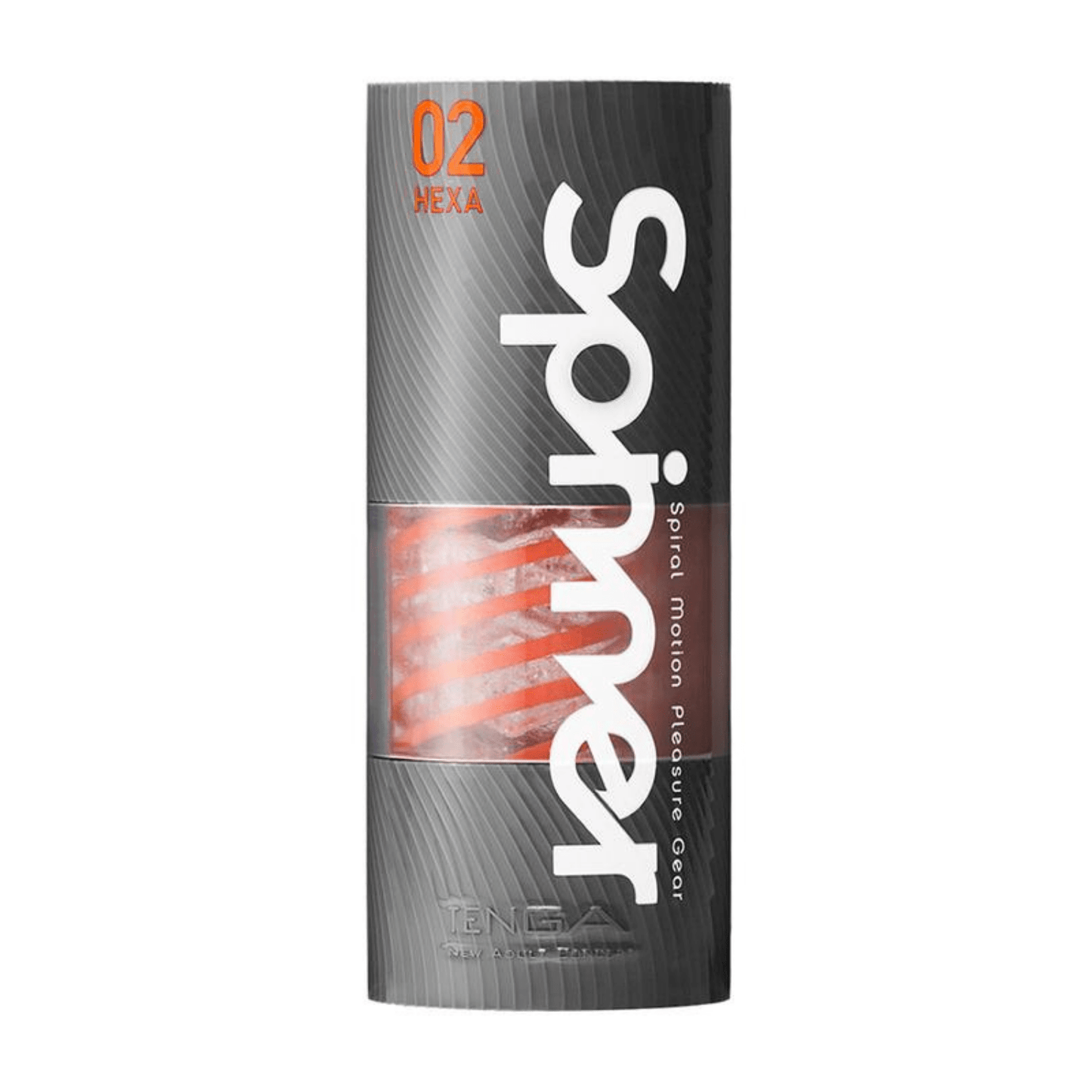 Tenga Male Masturbators Tenga Spinner Hexa Masturbator