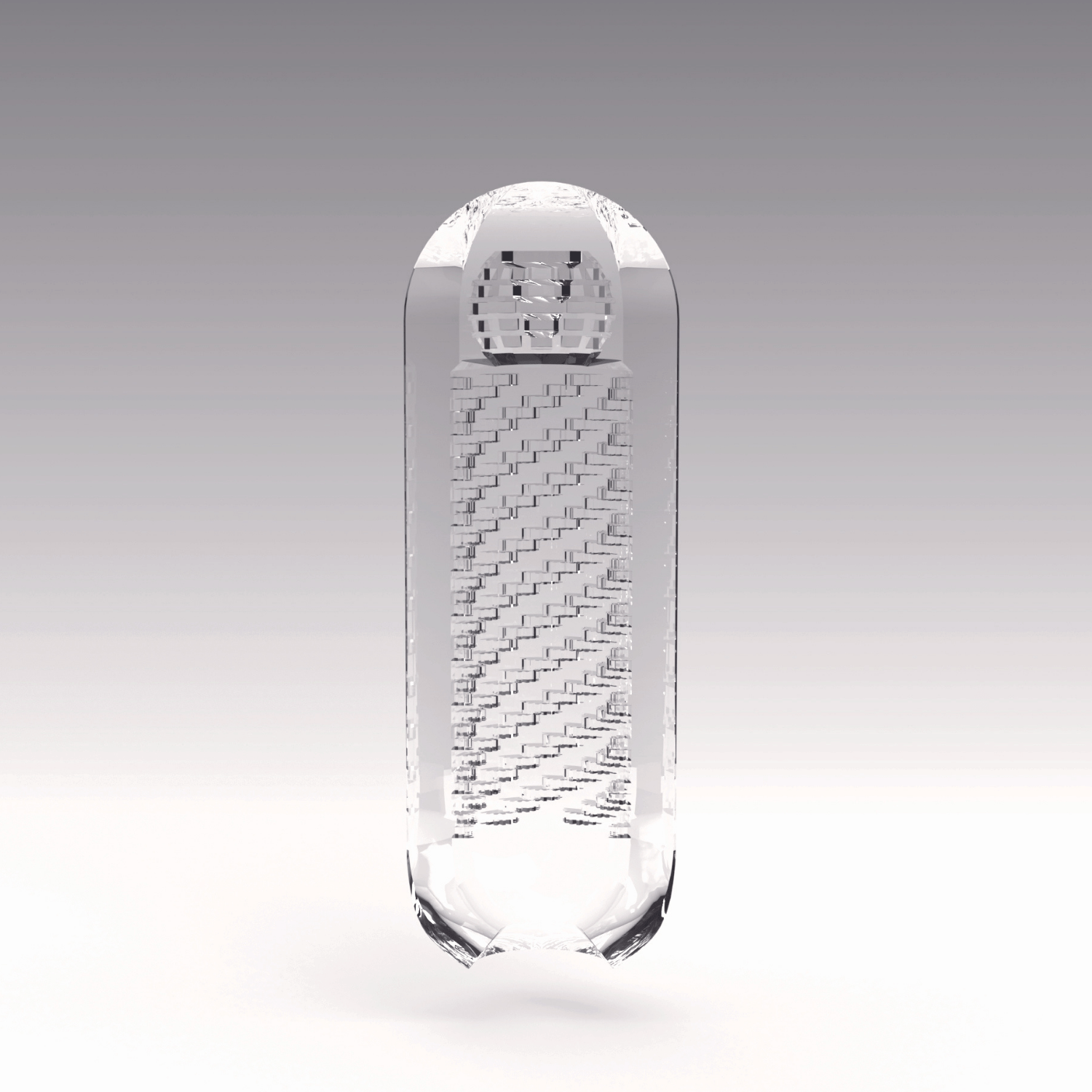 Tenga Male Masturbators Tenga Spinner Pixel Masturbator