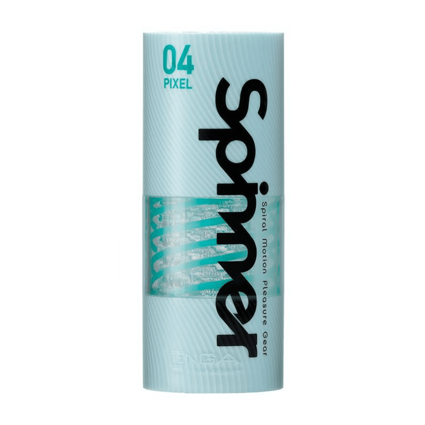 Tenga Male Masturbators Tenga Spinner Pixel Masturbator