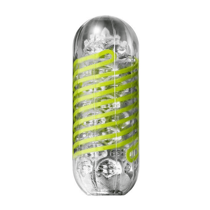 Tenga Male Masturbators Tenga Spinner Shell Masturbator