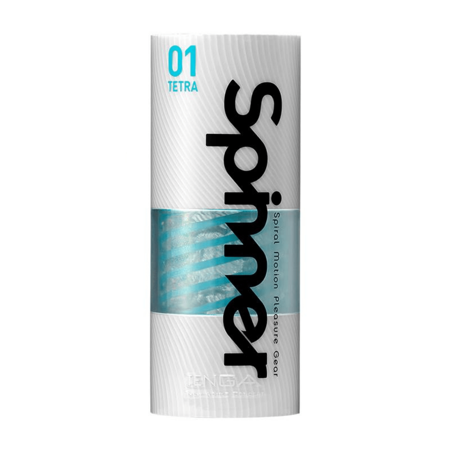 Tenga Male Masturbators Tenga Spinner Tetra Masturbator