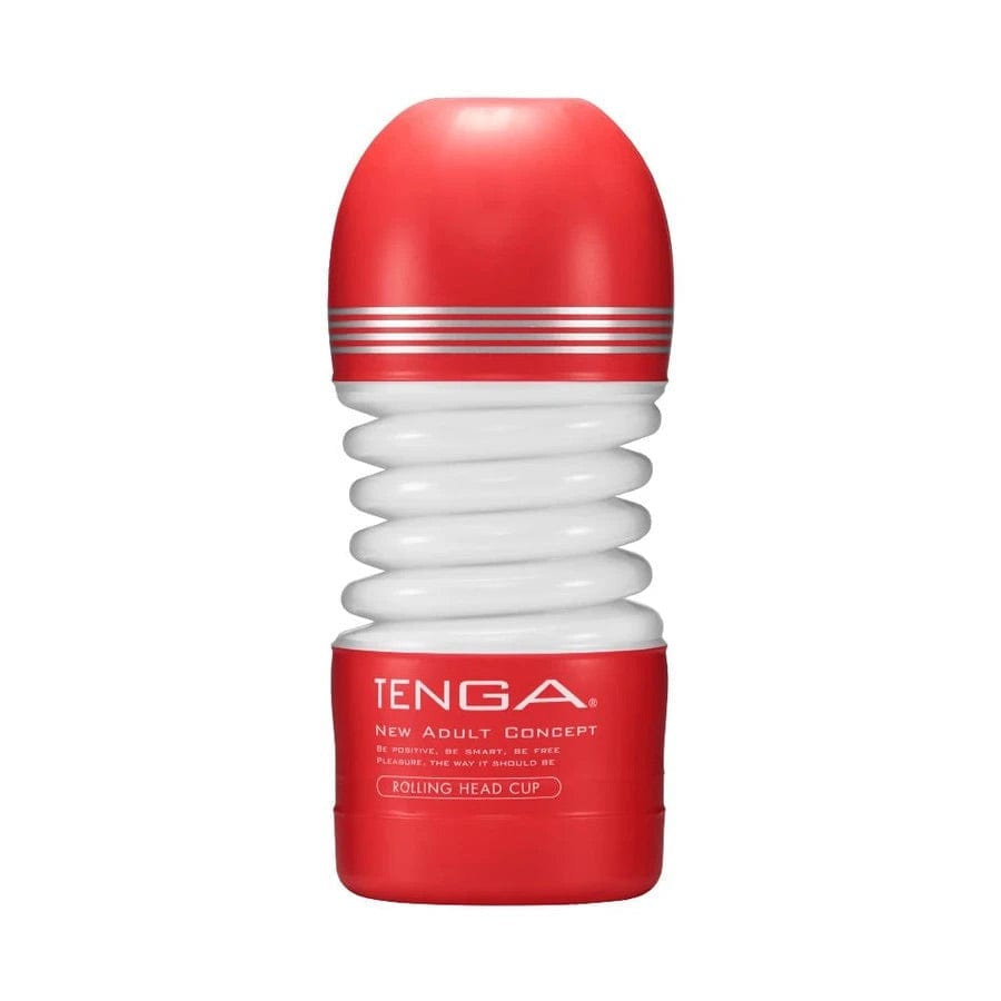 Tenga Male Masturbators Tenga Standard Rolling Head Cup Masturbator