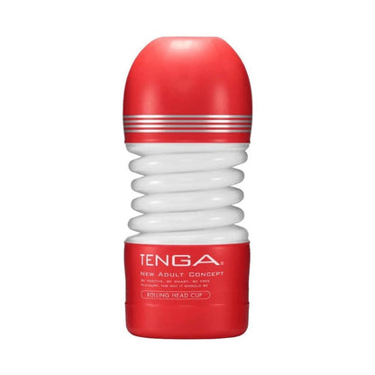 Tenga Male Masturbators Tenga Standard Rolling Head Cup Masturbator