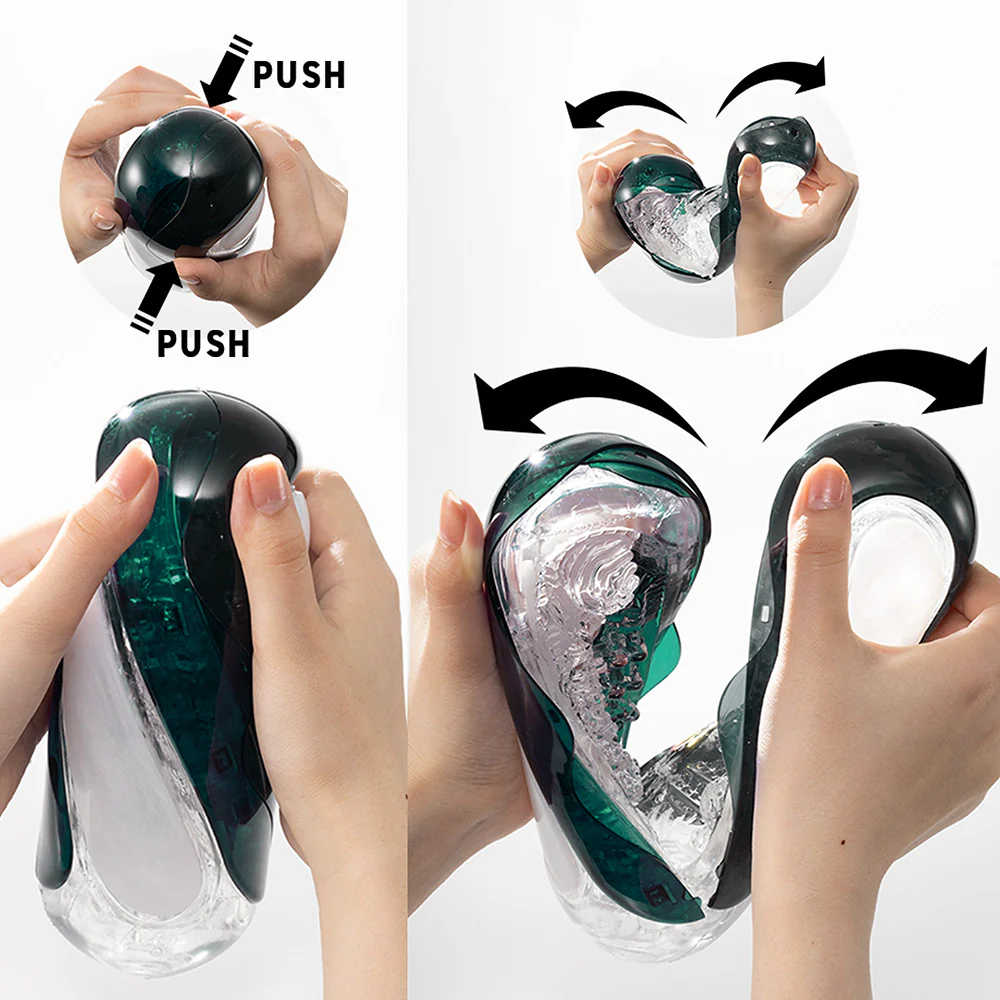 Tenga Flip 360 Masturbator