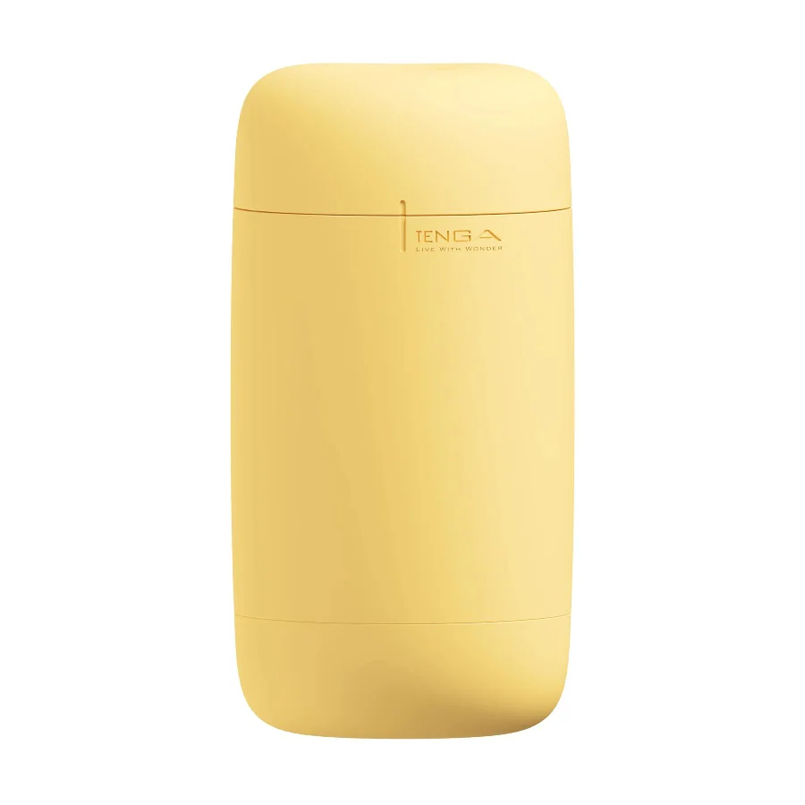 Masturbador masculino Tenga Puffy