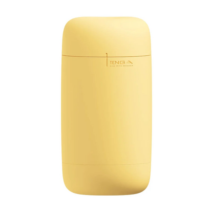 Masturbador masculino Tenga Puffy
