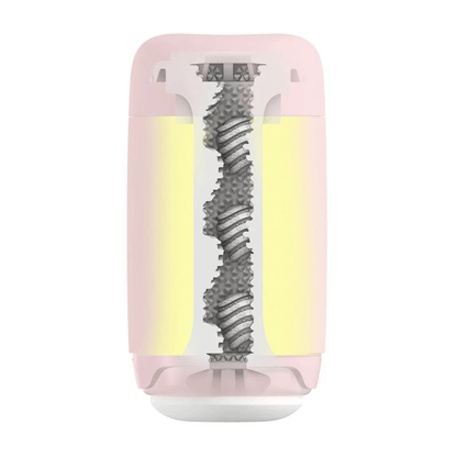 Masturbador masculino Tenga Puffy