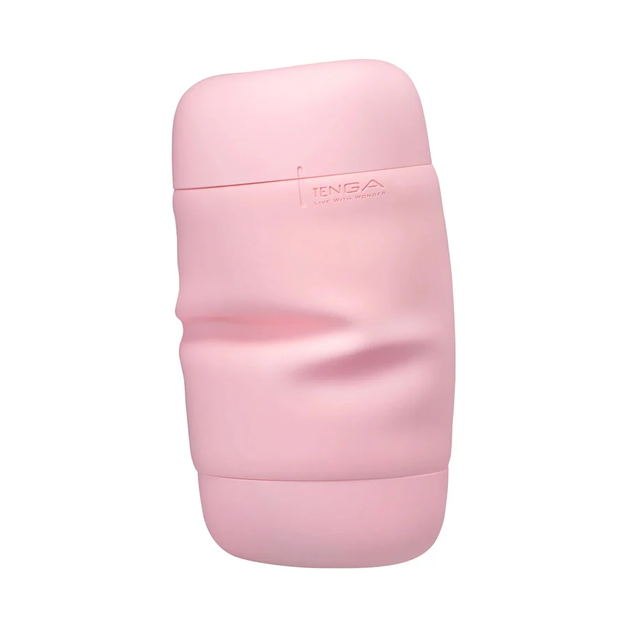 Masturbador masculino Tenga Puffy