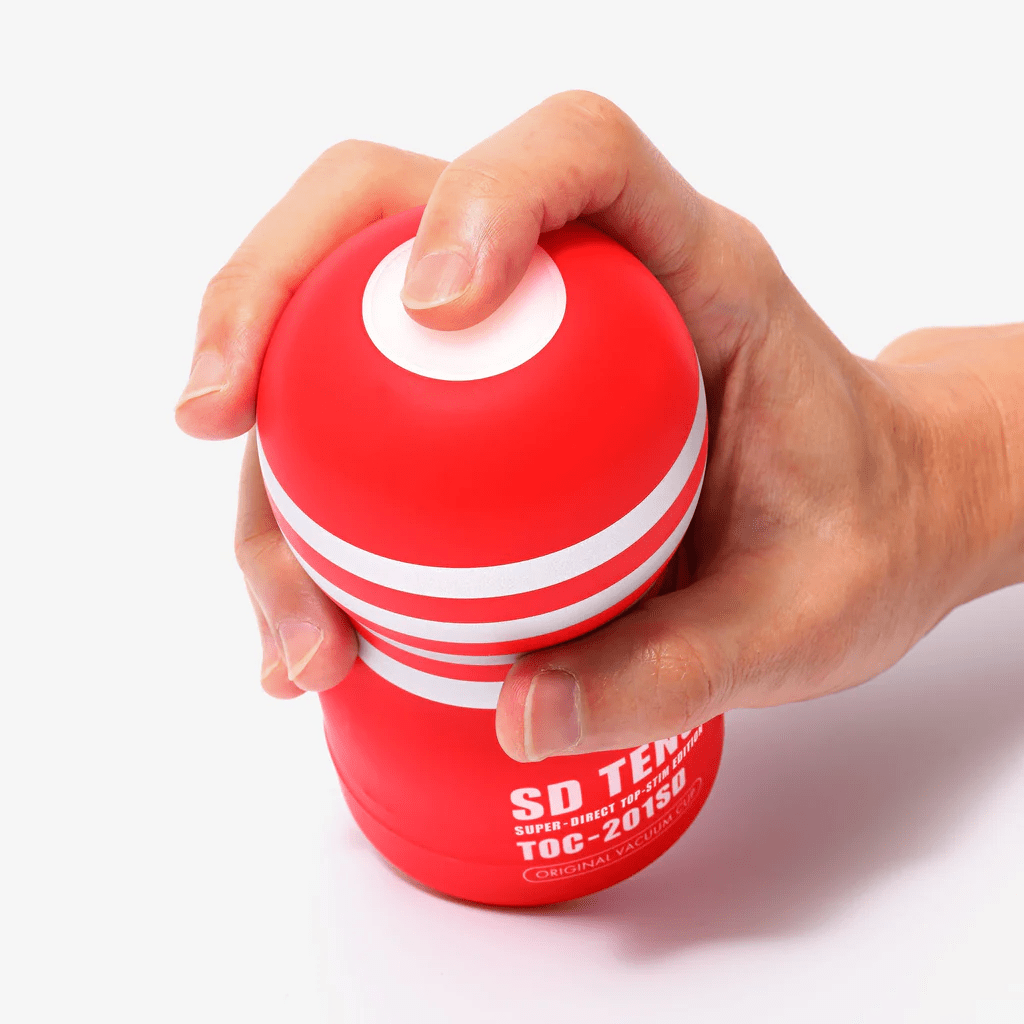 Tenga Male Masturbators Tenga SD Original Vacuum Cup
