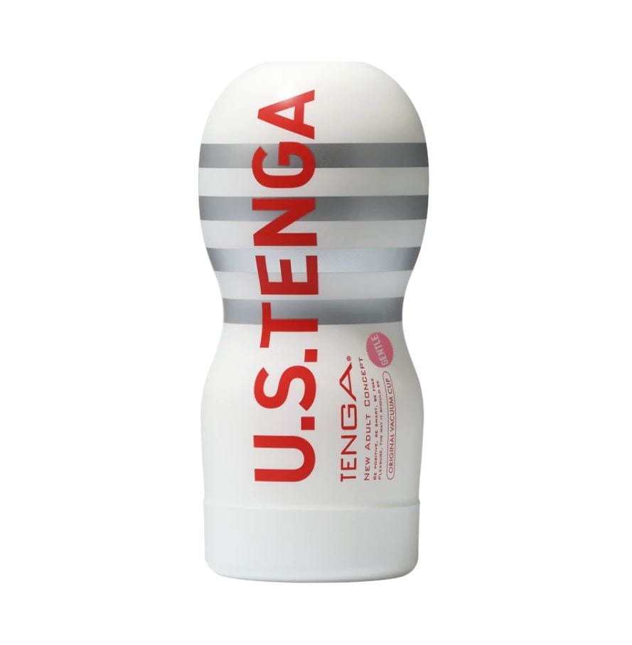 Tenga Male Masturbators Tenga U.S. Original Vacuum Cup Gentle