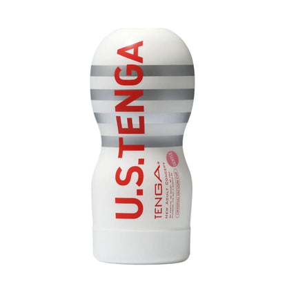 Tenga Male Masturbators Tenga U.S. Original Vacuum Cup Gentle