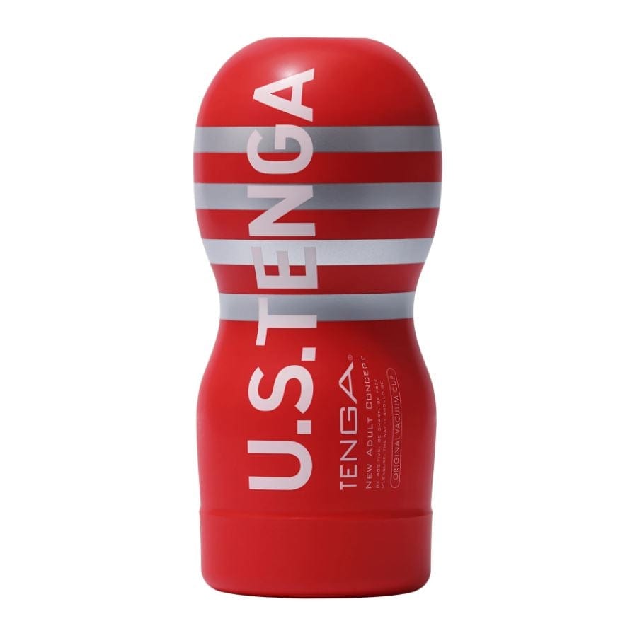 Tenga Male Masturbators Tenga U.S. Original Vacuum Cup Regular
