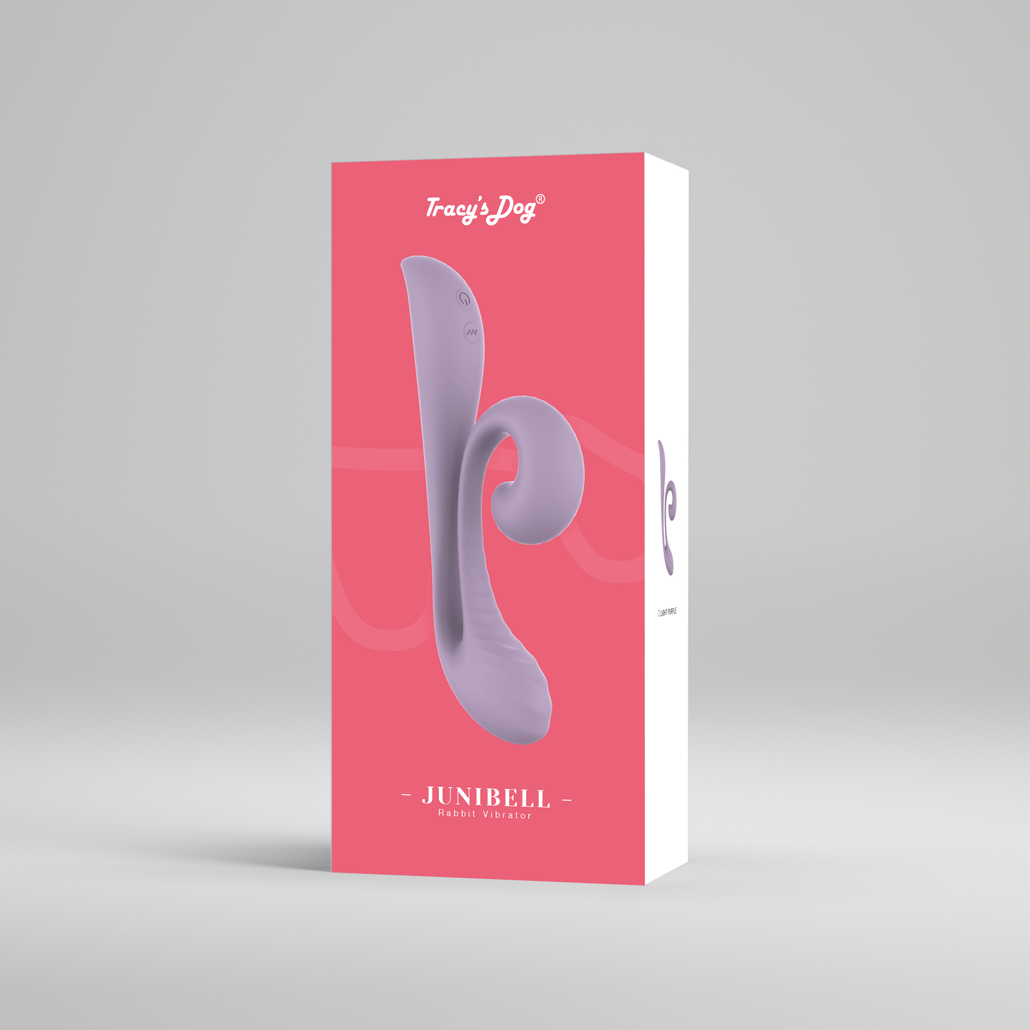 Tracy's Dog Rabbit Vibrators Tracy's Dog Junibell Rabbit Vibrator