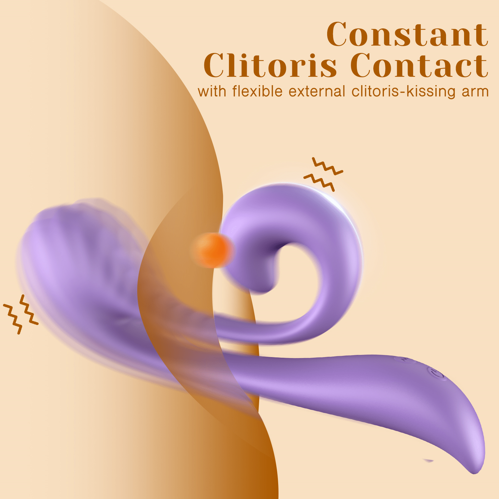 Tracy's Dog Rabbit Vibrators Tracy's Dog Junibell Rabbit Vibrator