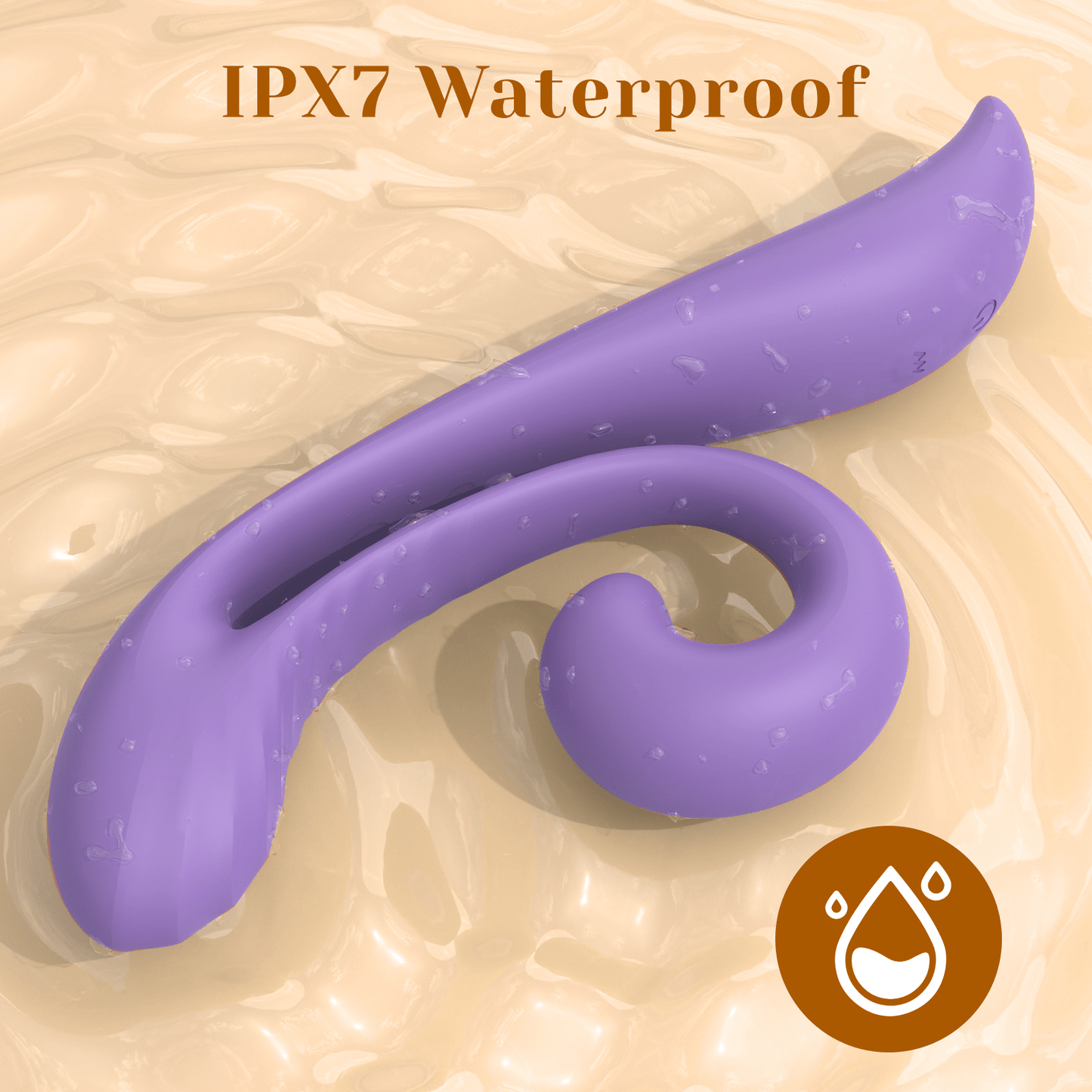 Tracy's Dog Rabbit Vibrators Tracy's Dog Junibell Rabbit Vibrator