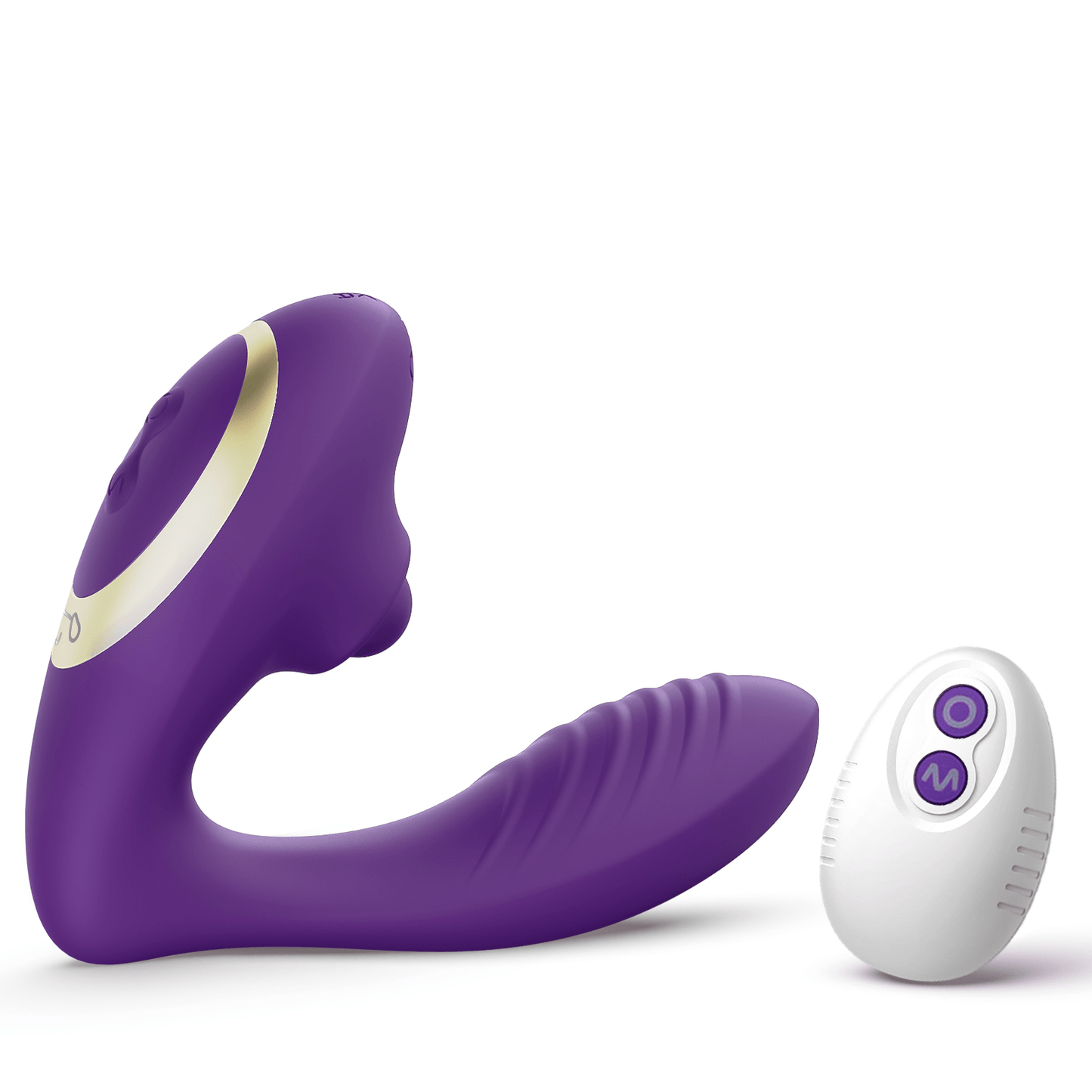 Tracy's Dog Vibrators Tracy's Dog OG Pop 2 in 1 Tapping Vibrator