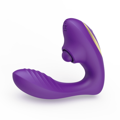 Tracy's Dog Vibrators Tracy's Dog OG Pop 2 in 1 Tapping Vibrator