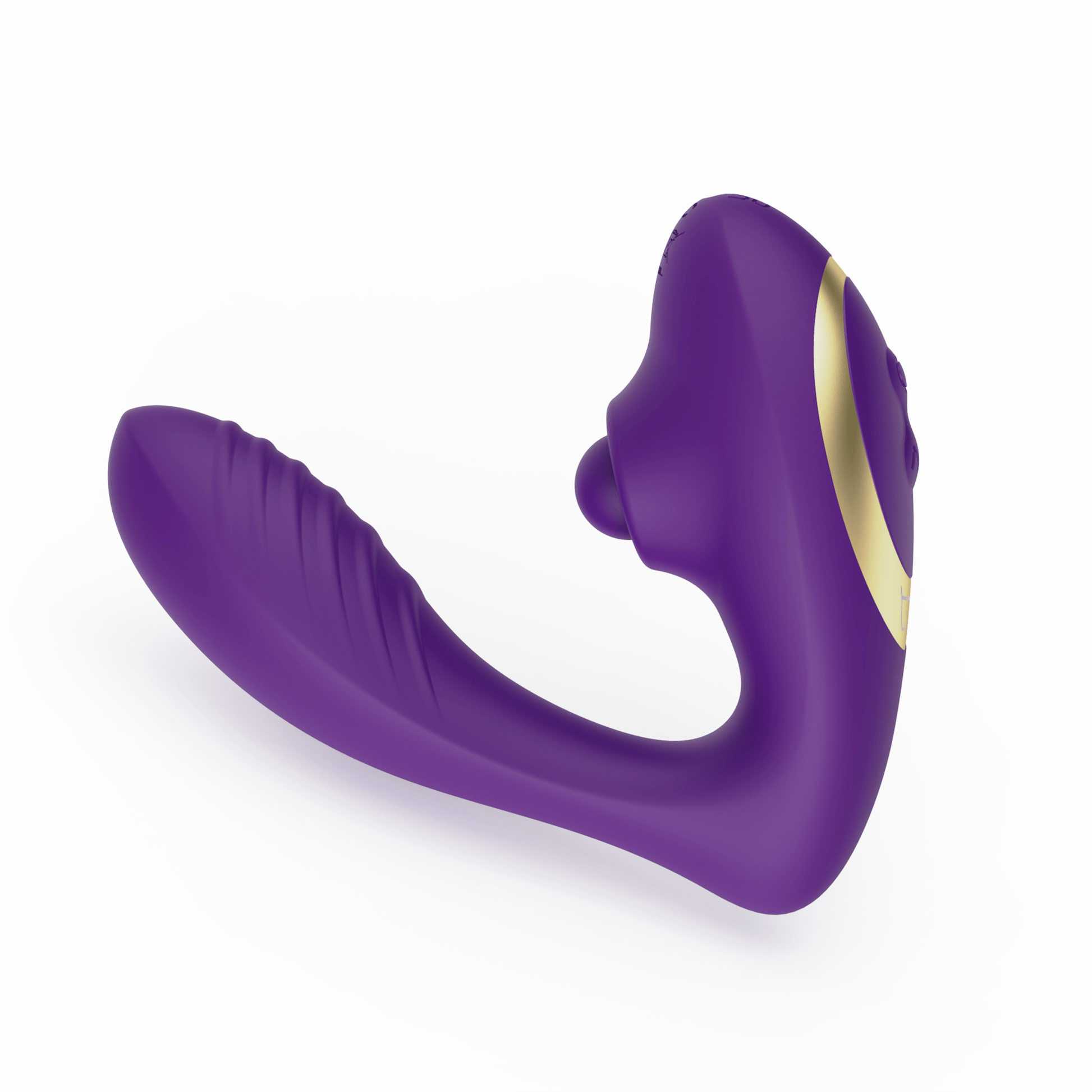 Tracy's Dog Vibrators Tracy's Dog OG Pop 2 in 1 Tapping Vibrator