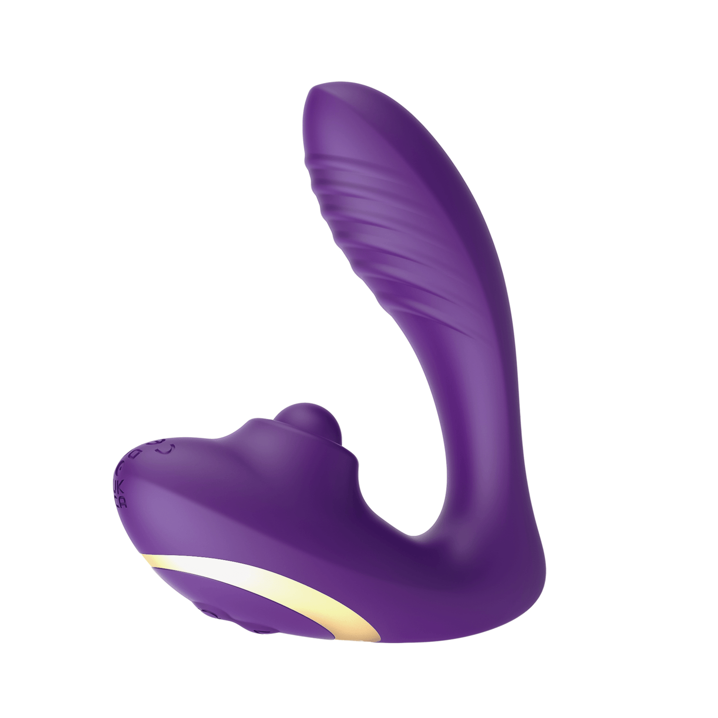 Tracy's Dog Vibrators Tracy's Dog OG Pop 2 in 1 Tapping Vibrator