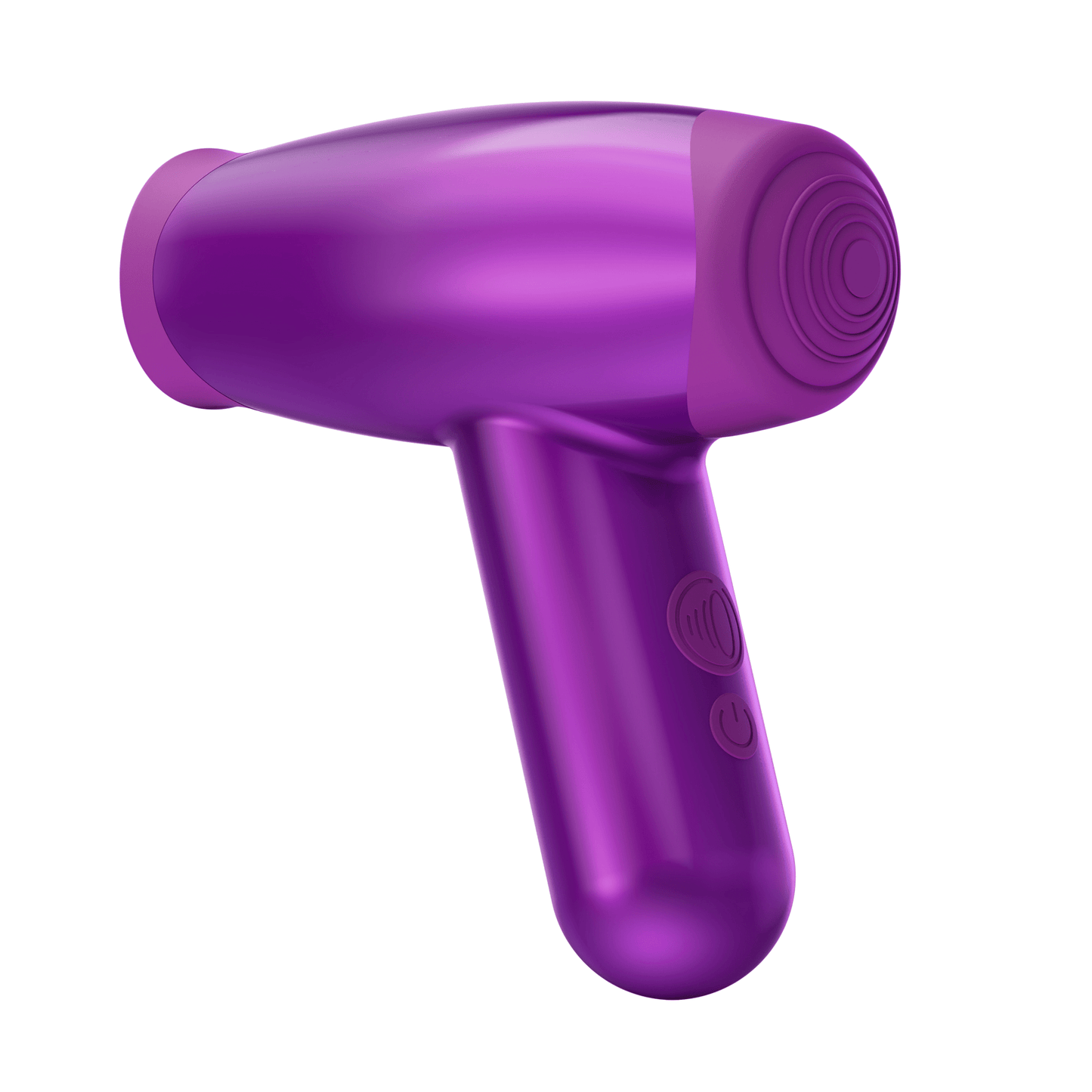 Tracy's Dog Vibrators Tracy's Dog Sensair 2 in 1 Thumping Vibrator