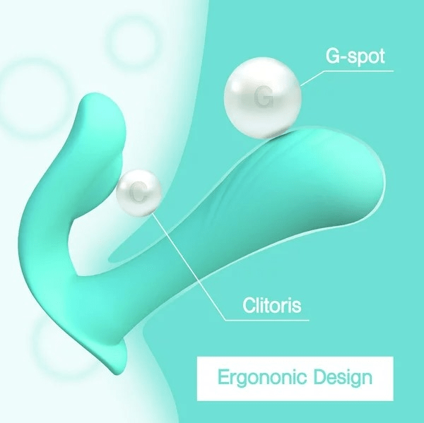 Tracy's Dog Vibrators Tracy's Dog Wearable Panty Vibrator with Remote