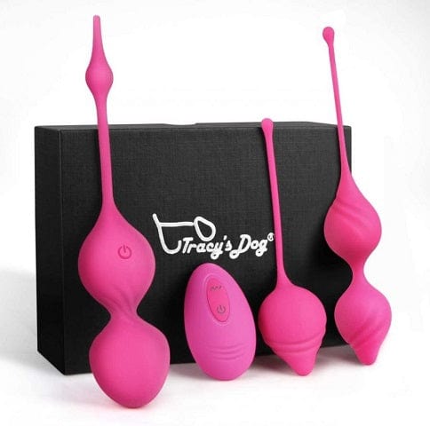 Tracy's Dog Kegel Toys Tracy's Dog Ami kegel ball