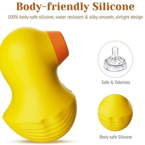 Tracy's Dog Clitoral Stimulators Tracy's Dog Mr Duckie Clitoral Vibrator