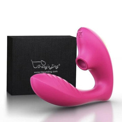Tracy's Dog Vibrators Pink Tracy's Dog OG Clitoral Vibrator