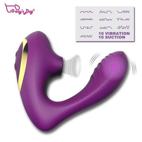 Tracy's Dog Vibrators Tracy's Dog OG Clitoral Vibrator