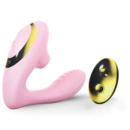 Tracy's Dog Vibrators Light Pink Tracy's Dog OG Pro 2 Clitoral Vibrator