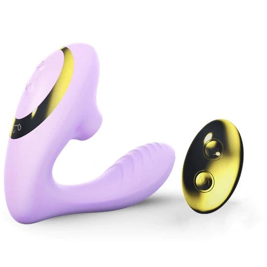 Tracy's Dog Vibrators Light Purple Tracy's Dog OG Pro 2 Clitoral Vibrator