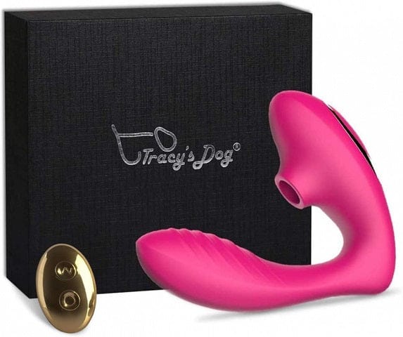 Tracy's Dog Vibrators Pink Tracy's Dog OG Pro 2 Clitoral Vibrator