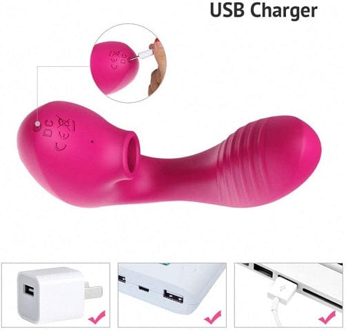 Tracy's Dog Vibrators Tracy's Dog OG Pro 2 Clitoral Vibrator