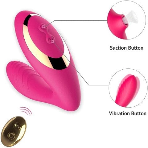 Tracy's Dog Vibrators Tracy's Dog OG Pro 2 Clitoral Vibrator
