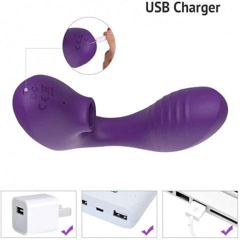 Tracy's Dog Vibrators Tracy's Dog OG Pro 2 Clitoral Vibrator