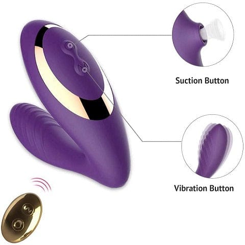 Tracy's Dog Vibrators Tracy's Dog OG Pro 2 Clitoral Vibrator