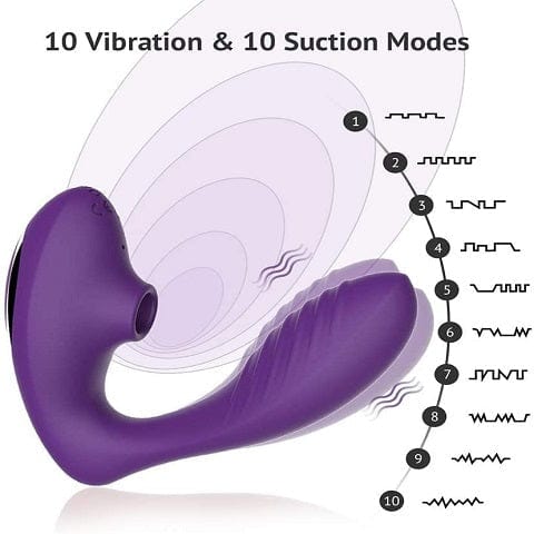 Tracy's Dog Vibrators Tracy's Dog OG Pro 2 Clitoral Vibrator