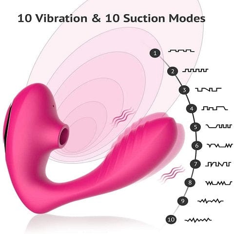 Tracy's Dog Vibrators Tracy's Dog OG Pro 2 Clitoral Vibrator