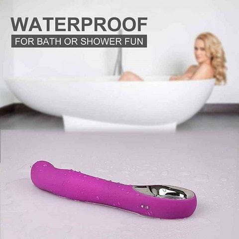 Tracy's Dog Vibrators Tracy's Dog Waves G-Spot Vibrator Purple