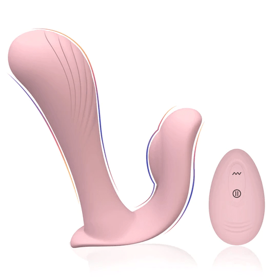Tracy's Dog Vibrators Pink Tracy's Dog Wearable Panty Vibrator with Remote