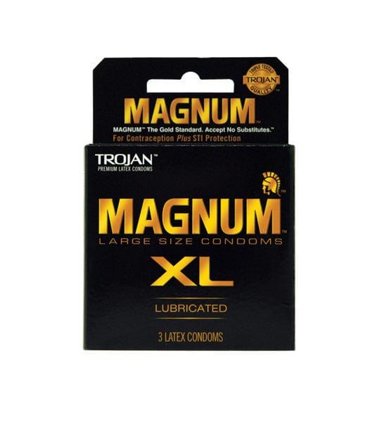 Trojan Condoms Trojan Magnum XL Condoms